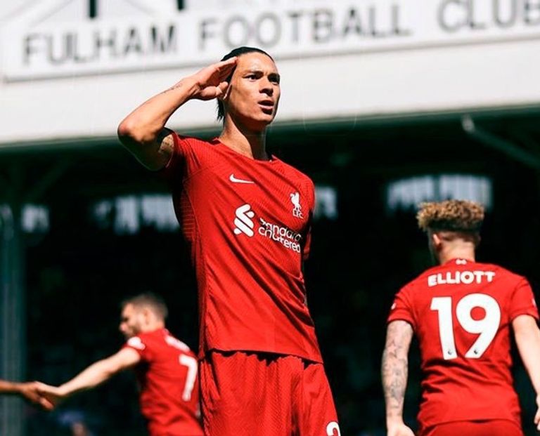 داروين نونيز