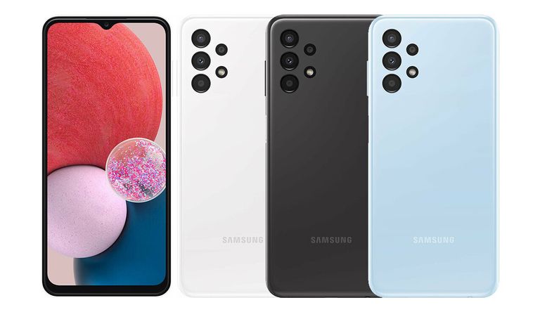 Samsung Galaxy A13 هاتف الفئة المتوسطة.. المواصفات والأسعار