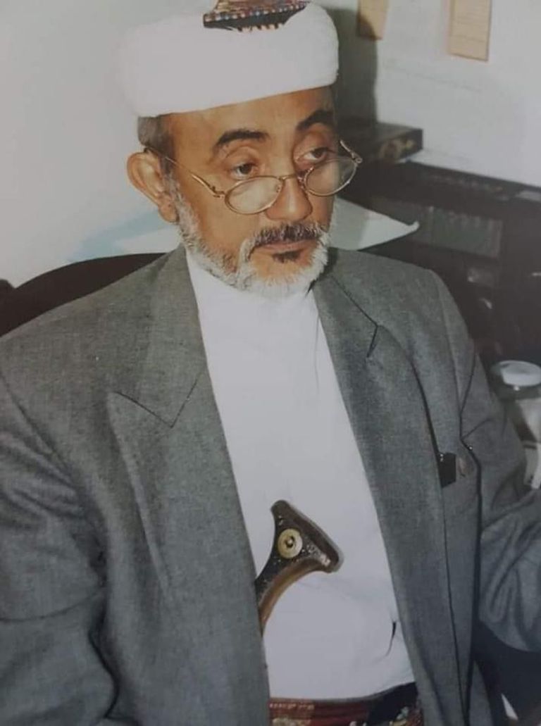 المؤرخ علي أبوالرجال