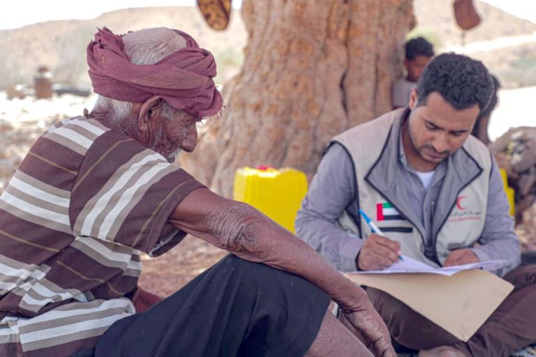 استفاد من العيادة المتنقلة خلال يوليو 543 شخصا