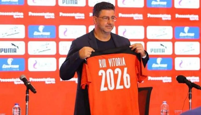 روي فيتوريا مدرب منتخب مصر الجديد
