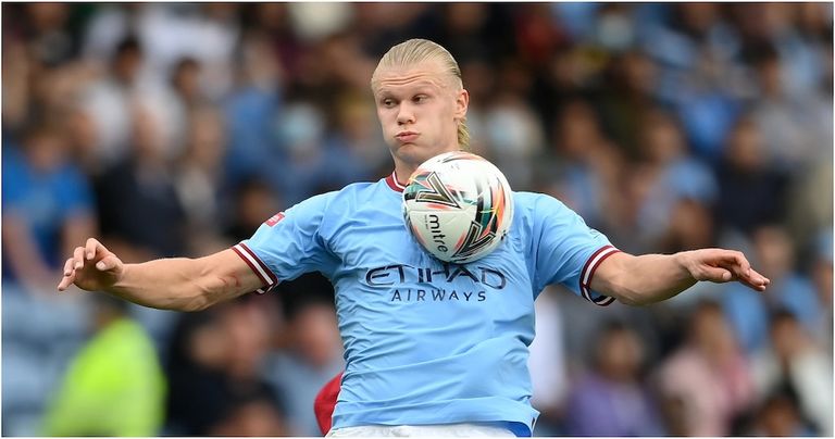 إيرلينج هالاند إيرلينج هالاند وروبرت ليفاندوفسكي