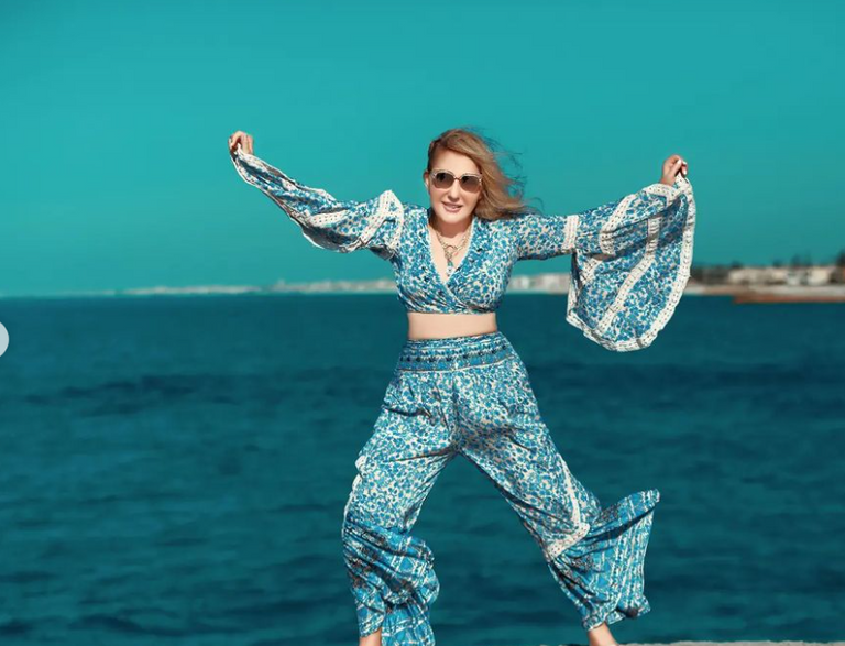 النجمة المصرية نادية الجندي