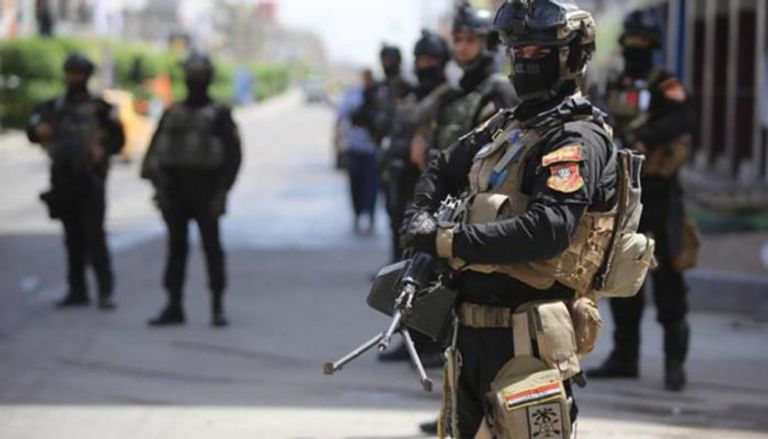 قوات الأمن العراقية - أرشيفية