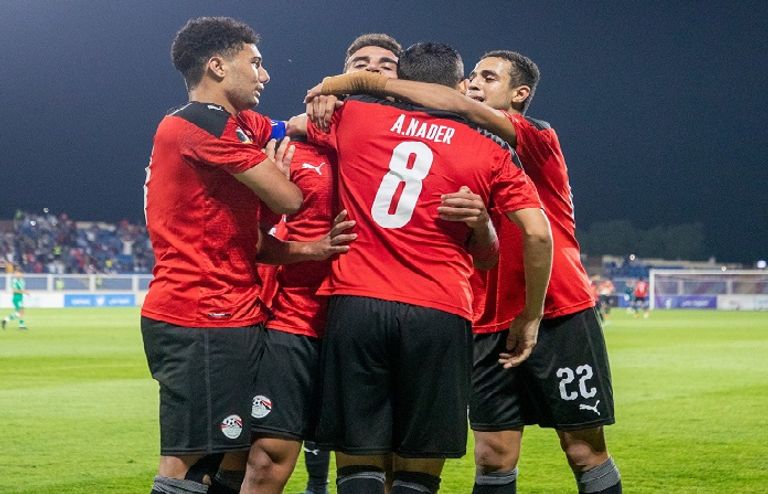 The date of the match between Saudi Arabia and Egypt in the Arab Youth Cup final