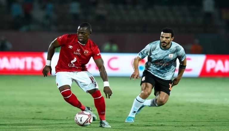 تشكيل الأهلي أمام الاتحاد