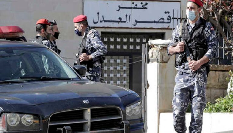 سجن العدلية في بيروت