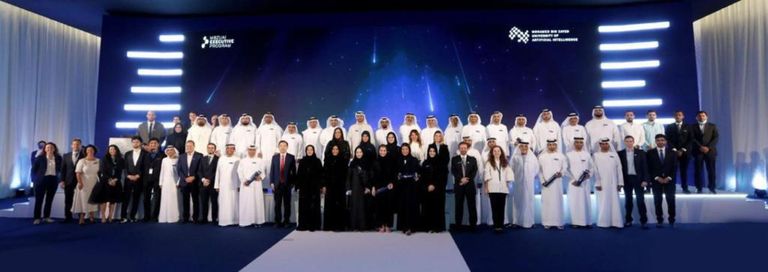 الدكتور سلطان بن أحمد الجابر وزير الصناعة والتكنولوجيا المتقدمة الإماراتي