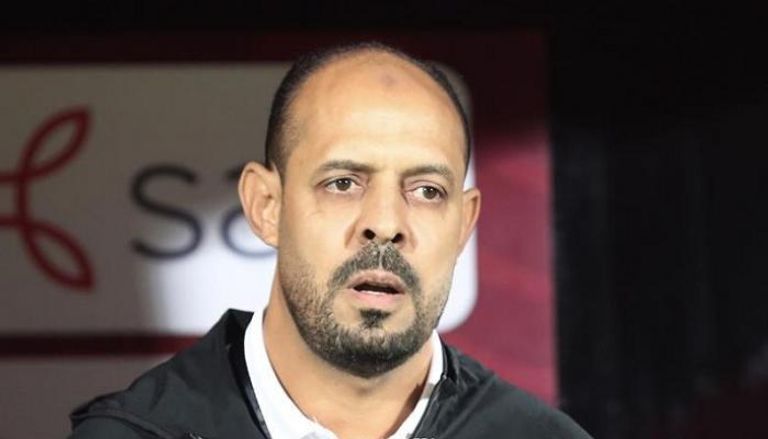 عماد النحاس استقال بعد مباراة الاتحاد السكندري ضد الأهلي