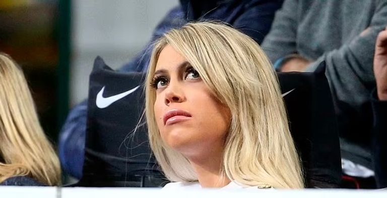 واندا نارا زوجة ماورو إيكاردي