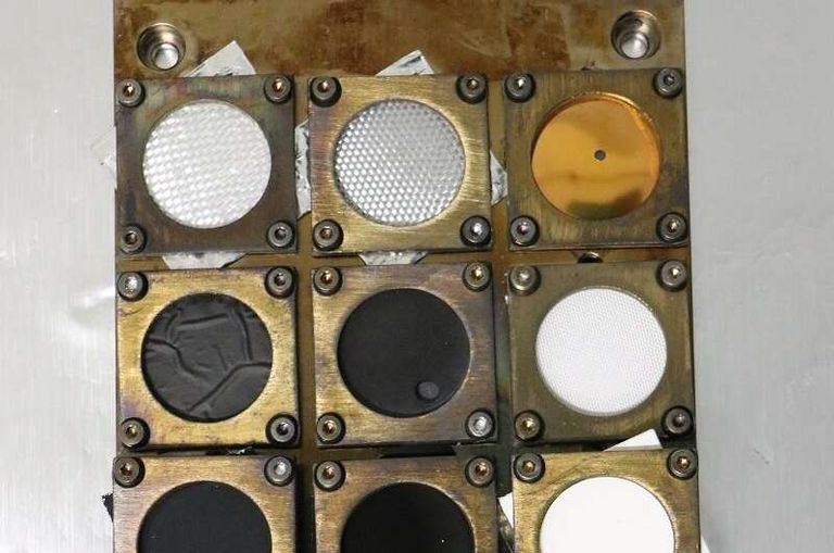 تصور للمركبة الفضائية