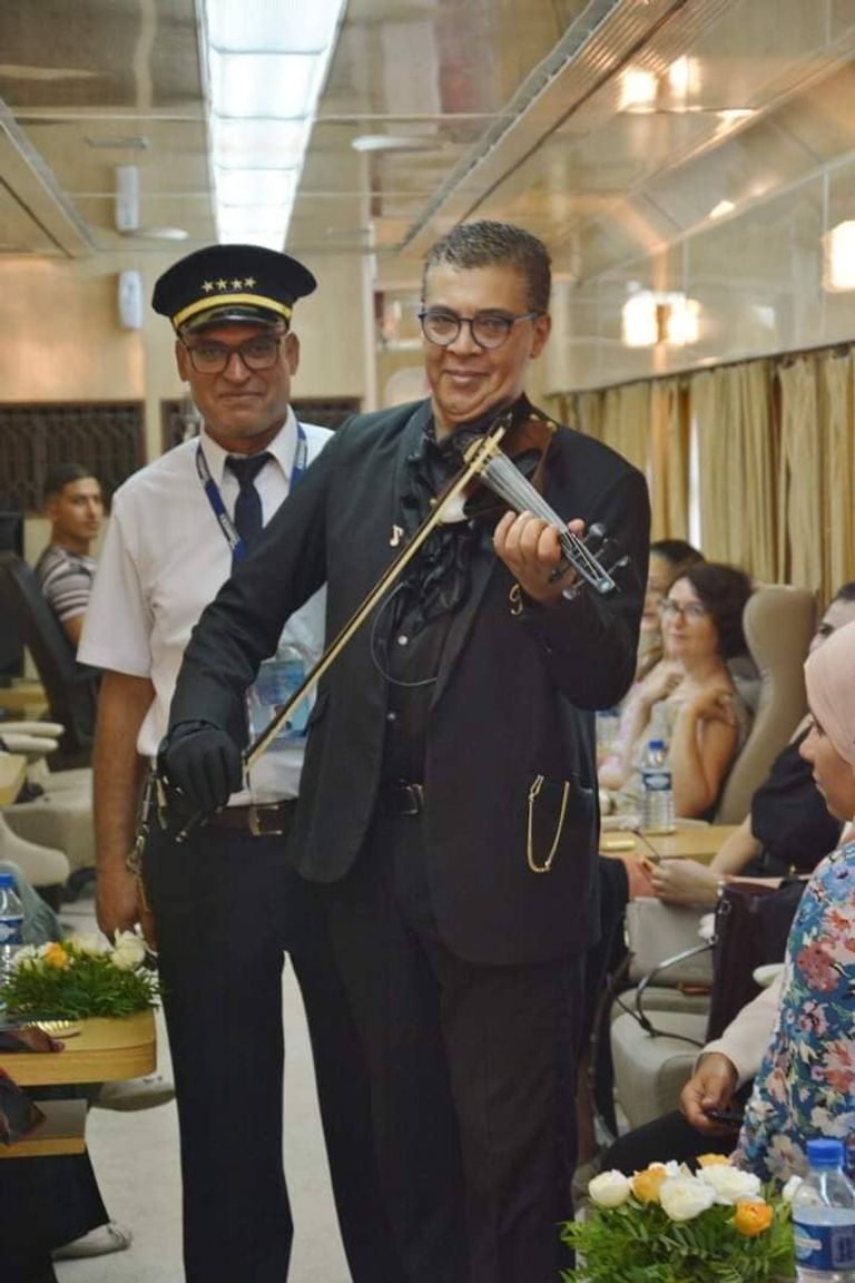 العرض الموسيقي أوبرا فيينا