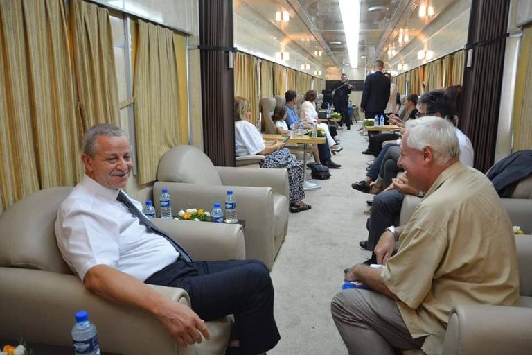 العرض الموسيقي أوبرا فيينا