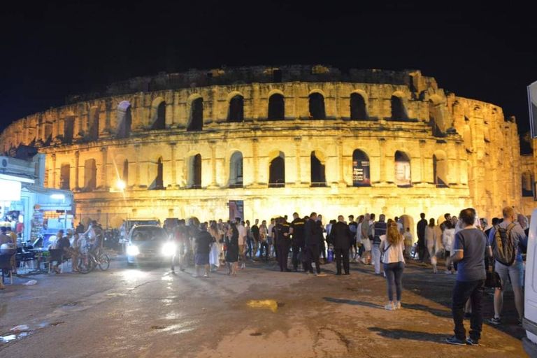 العرض الموسيقي أوبرا فيينا