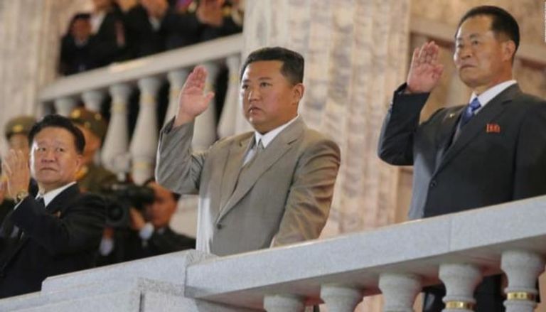زعيم كوريا الشمالية -أرشيفية