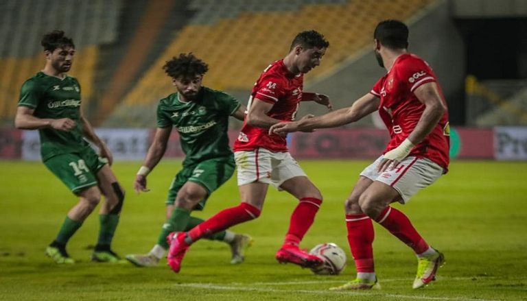 الأهلي ضد الاتحاد الأهلي ضد الاتحاد السكندري