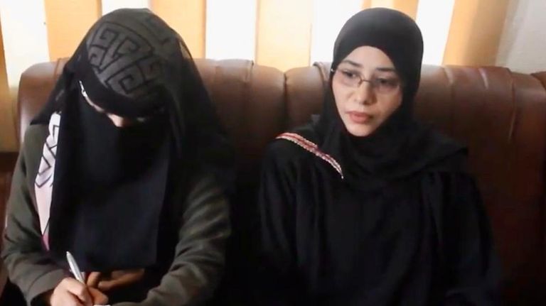 القاضية صباح العلواني