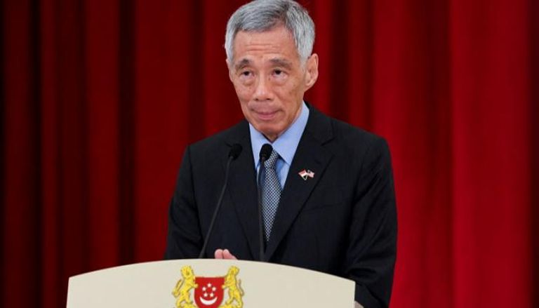 رئيس وزراء سنغافورة لي هسين لونج- رويترز