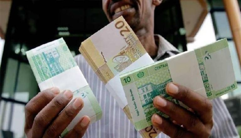 أسعار العملات في السودان اليوم