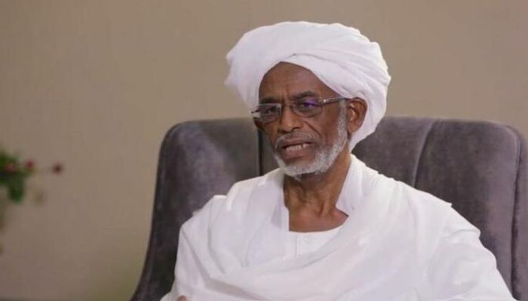 القيادي الإخواني السوداني علي كرتي - أرشيفية