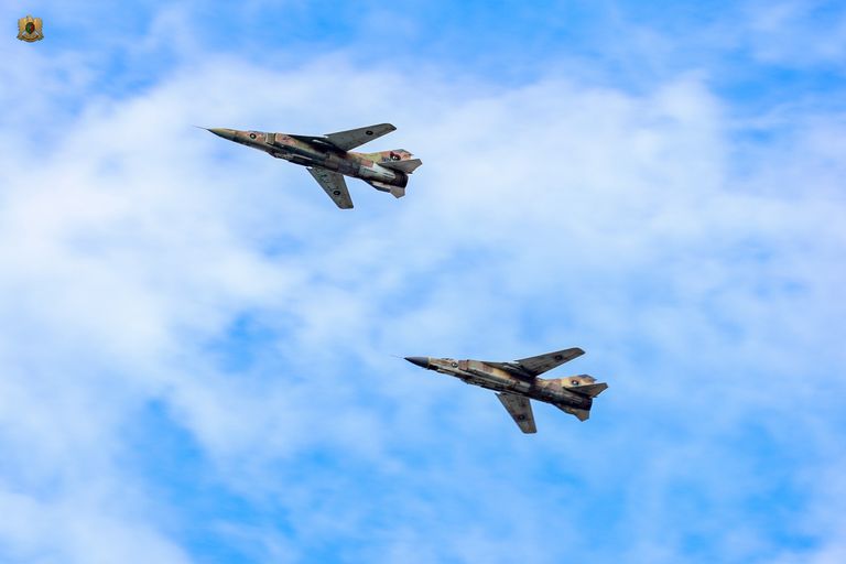 القائد العام للجيش الليبي المشير خليفة حفتر - أرشيفية