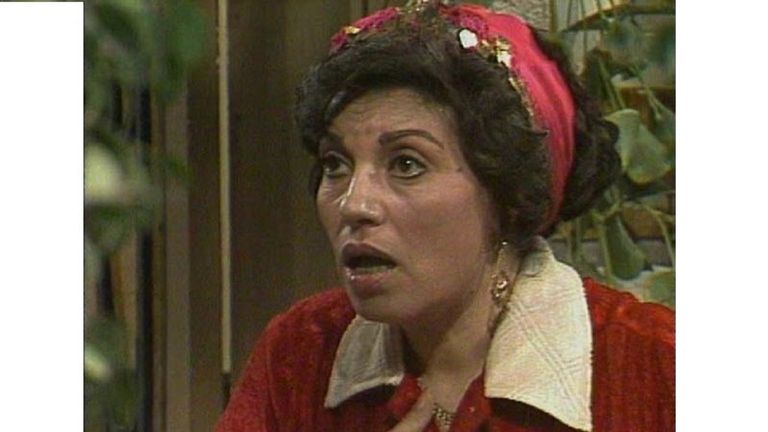 رجاء حسين الفنانة المصرية رجاء حسين