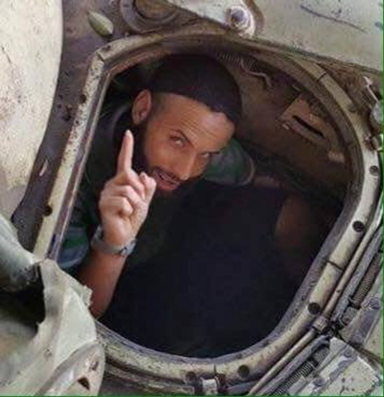 جانب من محاكمة الدواعش 