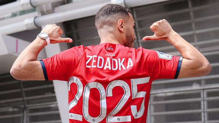 حكيم زدادكة أشرف حكيمي نجم باريس سان جيرمان