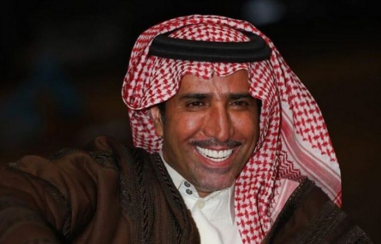 الفنان السعودي فايز المالكي