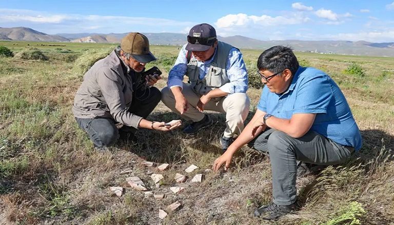 صورة منسوبة إلى هولاكو