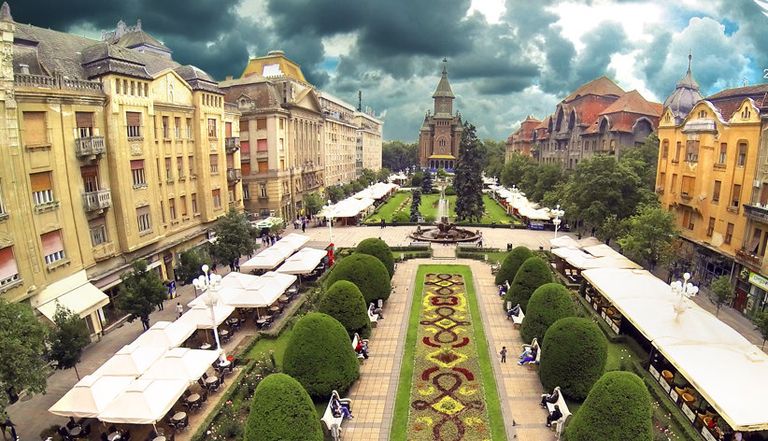 تيميشوارا أحد أماكن السياحة في رومانيا السياحة في رومانيا.. 6 مفاجآت أبرزها قلعة دراكولا