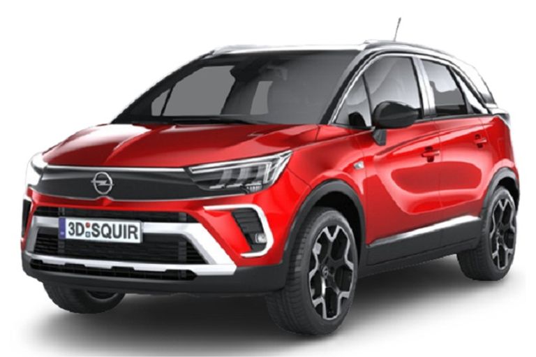 أوبل كروس لاند أوبل كروس لاند