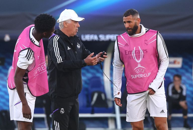 ريال مدريد الإسباني