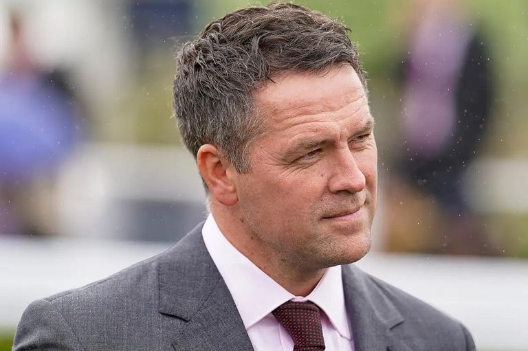 مايكل أوين أسطورة ليفربول ومنتخب إنجلترا محمد صلاح نجم ليفربول