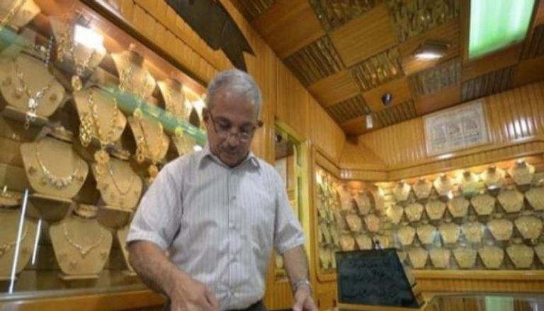 متجر لبيع الذهب - رويترز