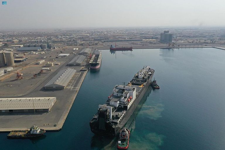 قوات سعودية