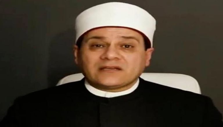الشيخ مظهر شاهين - أرشيفية