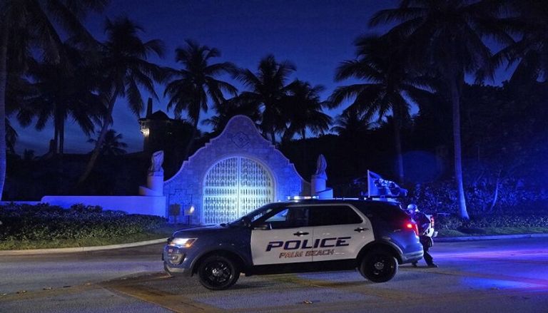 الرئيس الأمريكي السابق دونالد ترامب