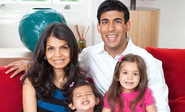 المرشح لزعامة المحافظين ريشي سوناك