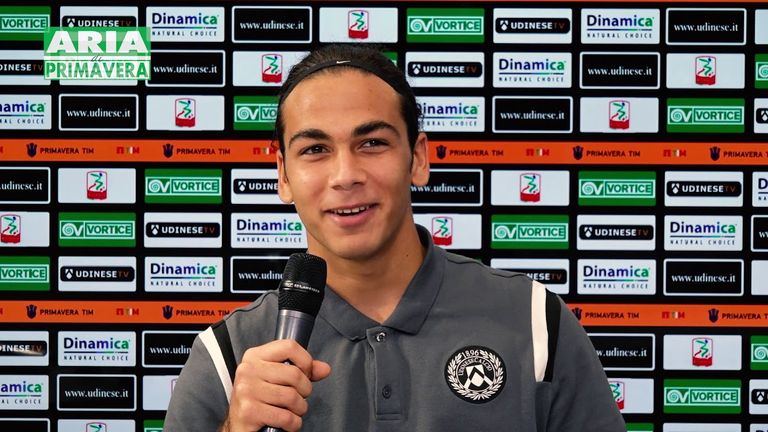 صلاح باشا مهاجم منتخب مصر للشباب