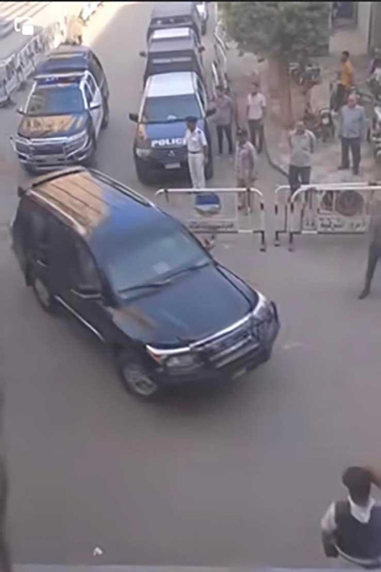 موقع جريمة مقتل فتاة الشرقية فتاة الشرقية سلمى بهجت والقاتل