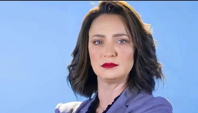 الفنانة التونسية ريم الرياحي