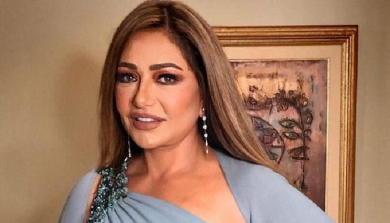 النجمة المصرية ليلى علوي