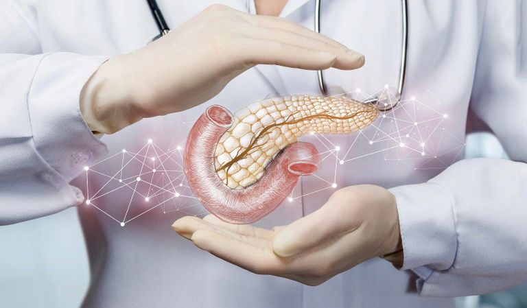 مراحل سرطان البنكرياس شخص مصاب بمرض سرطان البنكرياس... تعبيرية