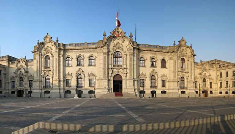 القصر الرئاسي في بيرو