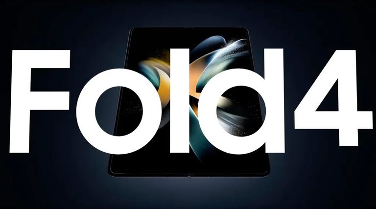 هاتف سامسونج الجديد Galaxy Z Fold 4