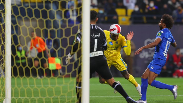 الدوري السعودي