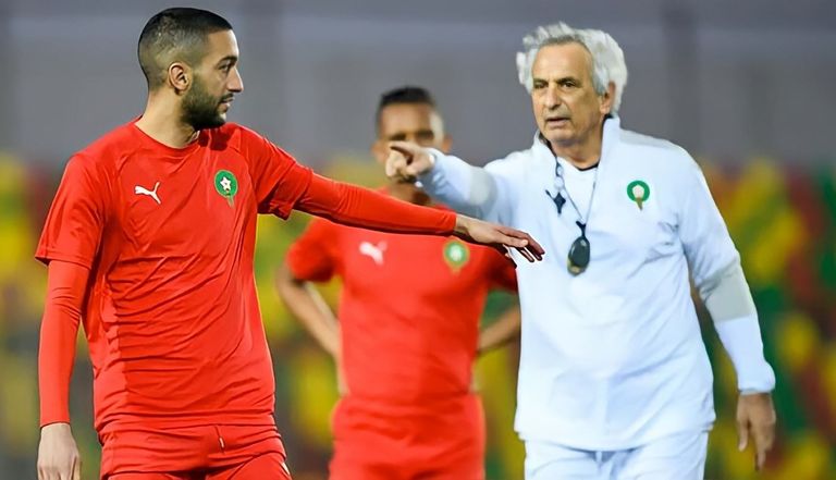 وحيد خليلوزيتش