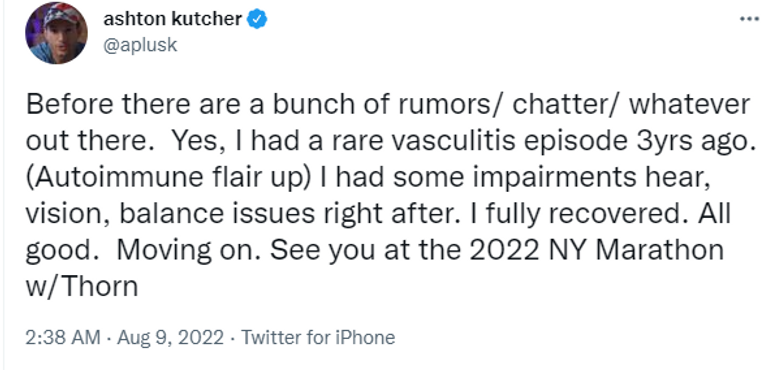 الممثل العالمي أشتون كوتشر