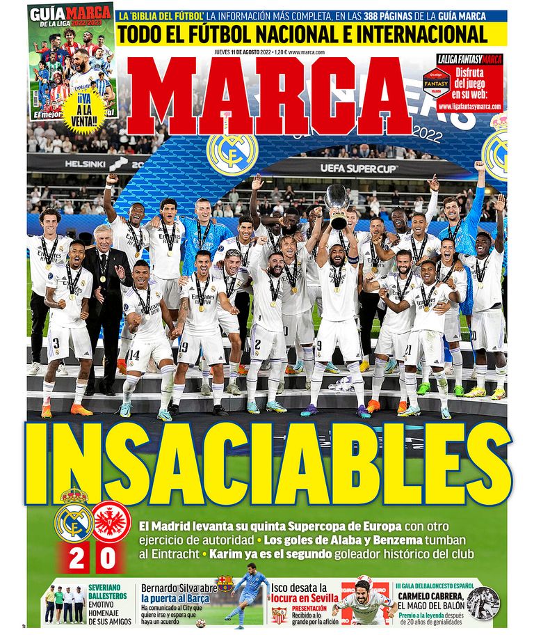 ريال مدريد الإسباني